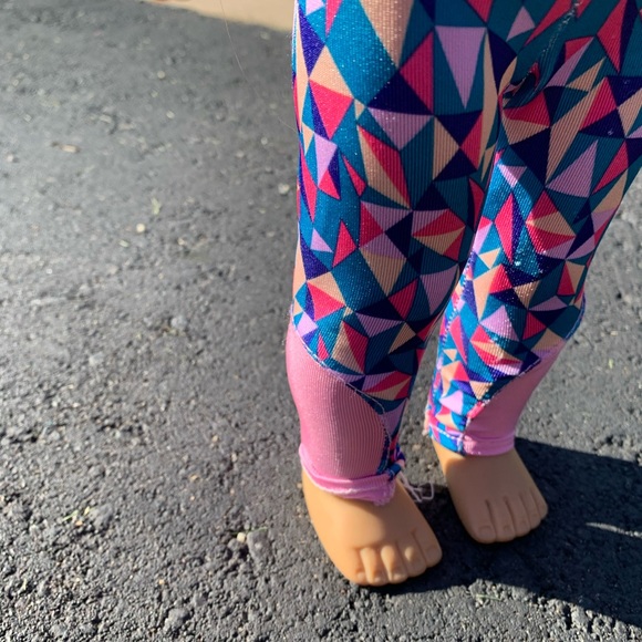 Tracksuit for American girl doll - Picture 3 of 6